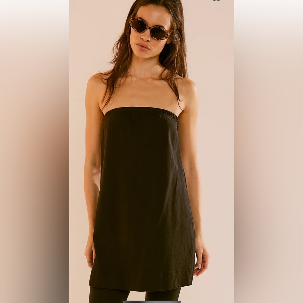 NWOT Free People Beach Leah Set TOP ONLY XS